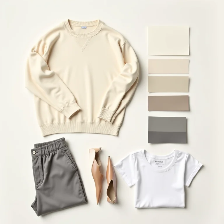 O que são roupas neutras?