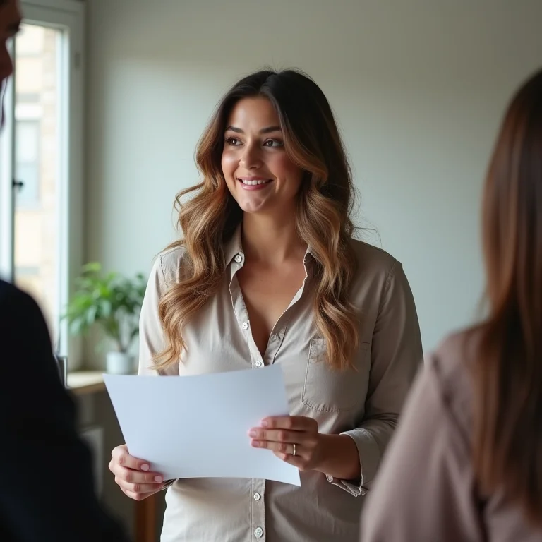 Passo 4: Participe do processo