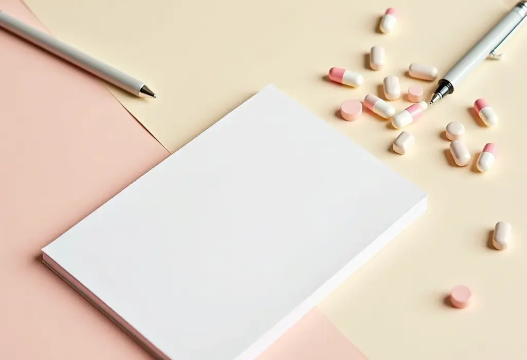 Planilha de remédios e medicamentos organizados.