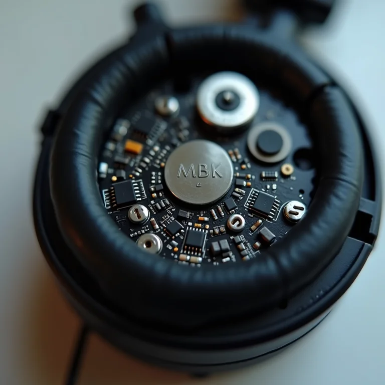 Problemas de hardware no fone bluetooth.