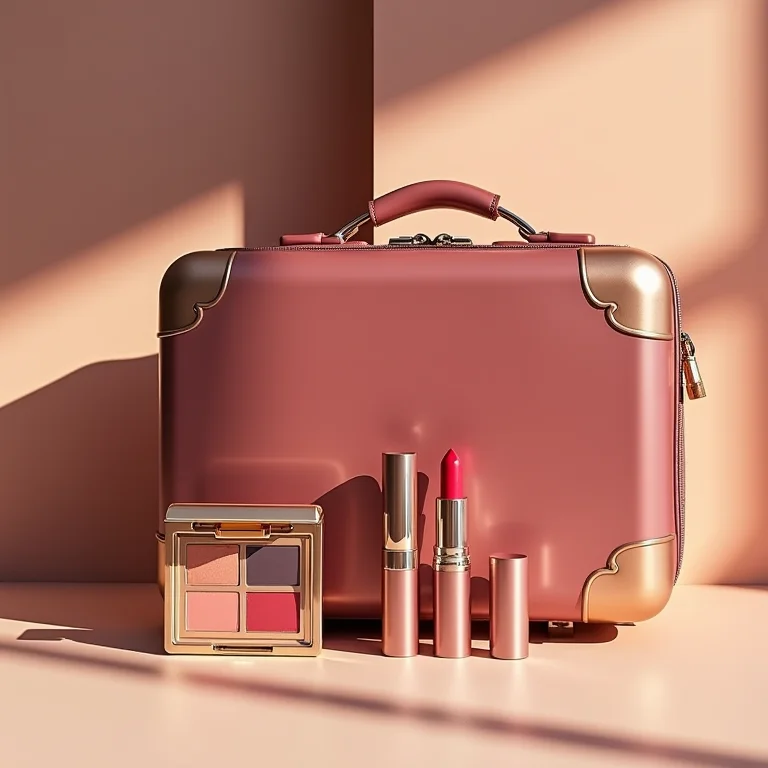 Produtos multifuncionais para viagem