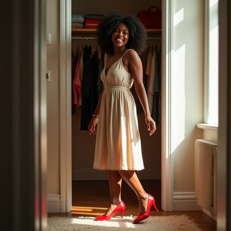 Psicologia das cores nos sapatos