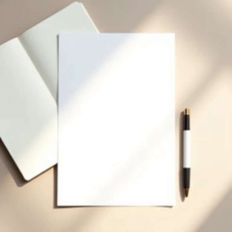 Questionário de entrevista de desligamento com perguntas abertas e espaço para respostas.