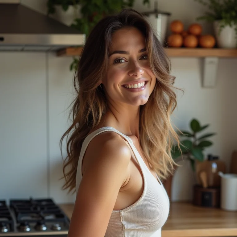 Revestimentos e acabamentos que harmonizam a cozinha