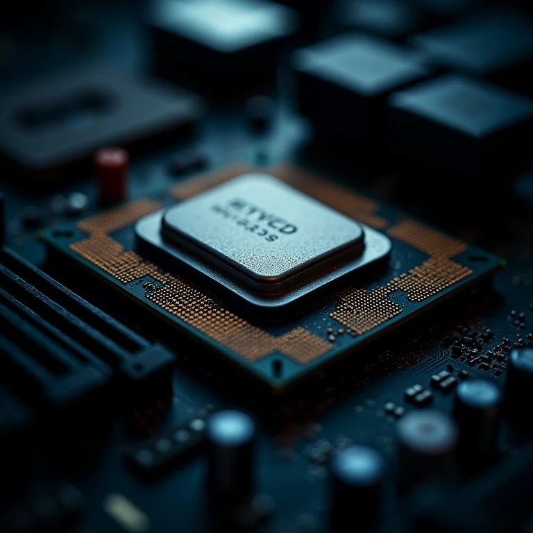 Superaquecimento do processador causado por poeira.