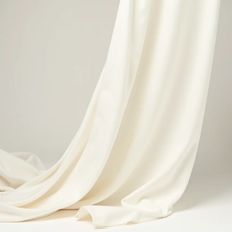 Tecidos leves e fluidos para um look elegante e confortável na praia.