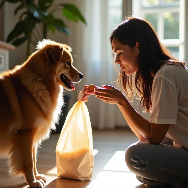 Técnica de contracondicionamento canino