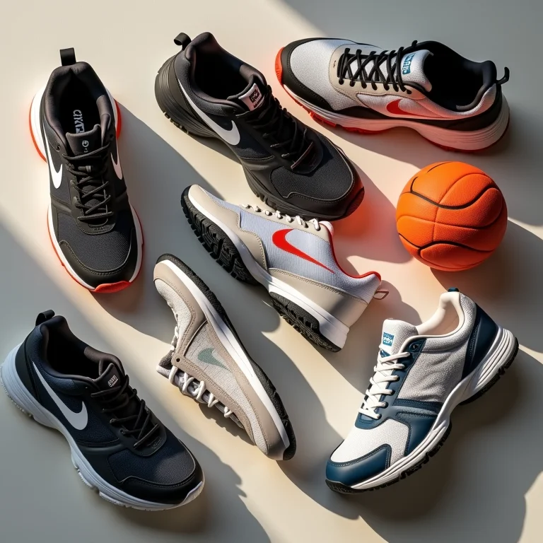 Tênis de handebol essenciais para amadores e iniciantes