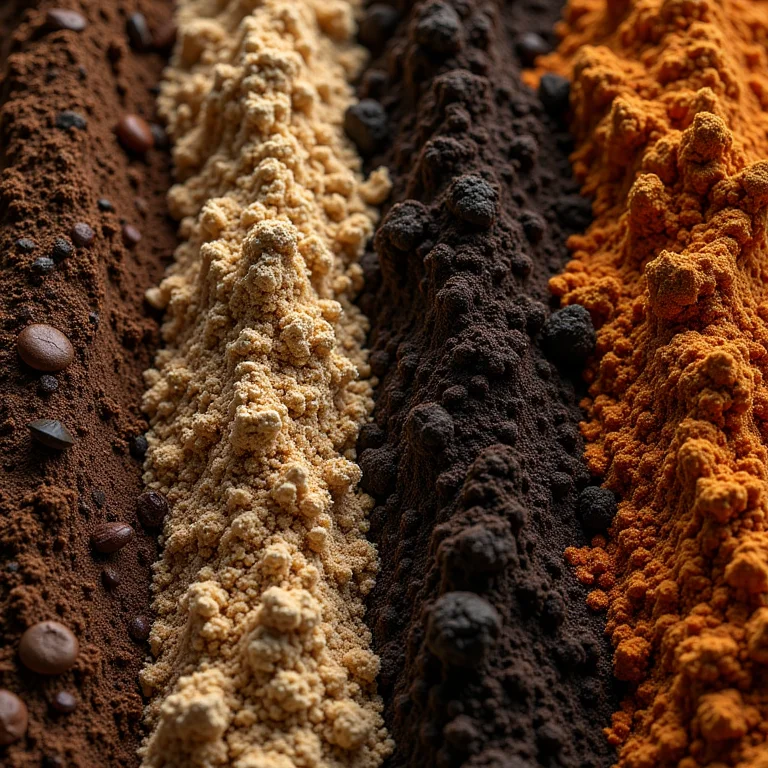 Tipos de substrato para ervas