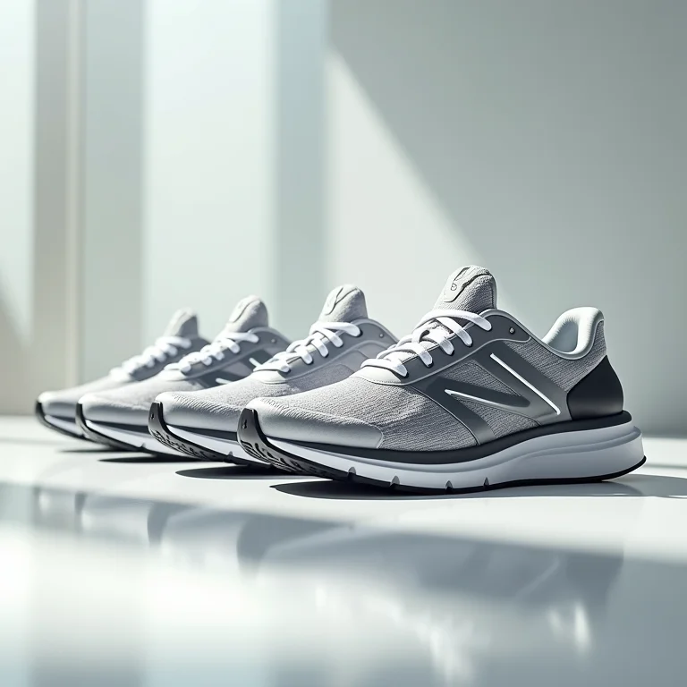 Top 5 tênis de corrida de alta performance.