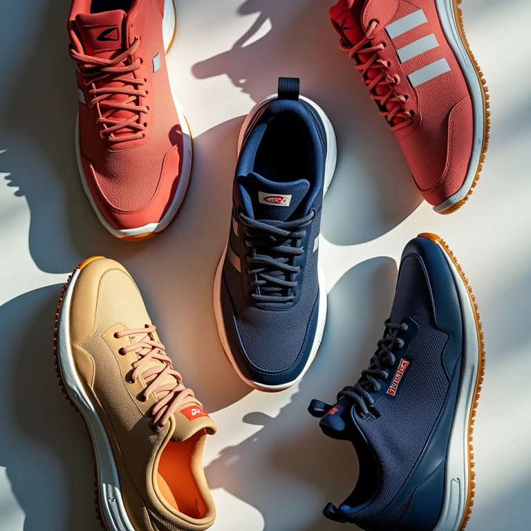 Top 5 tênis de handebol para jogadores de elite