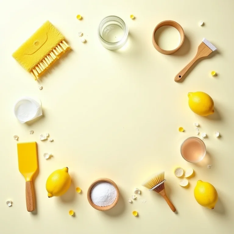 Truques de limpeza eficazes