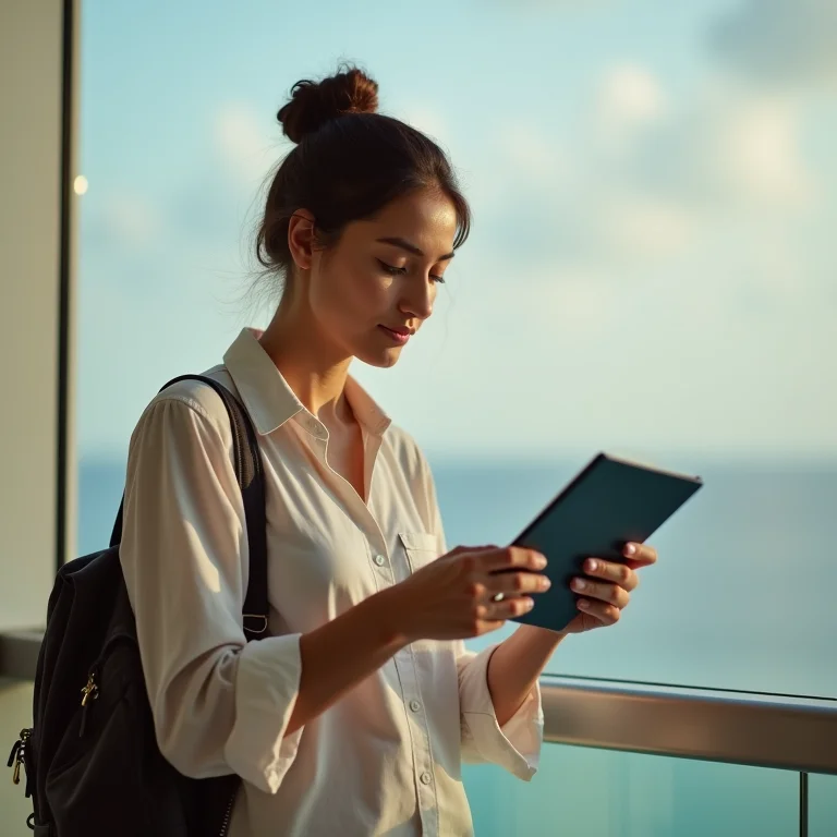 Verificação de passaporte e visto para entrada nas Bahamas