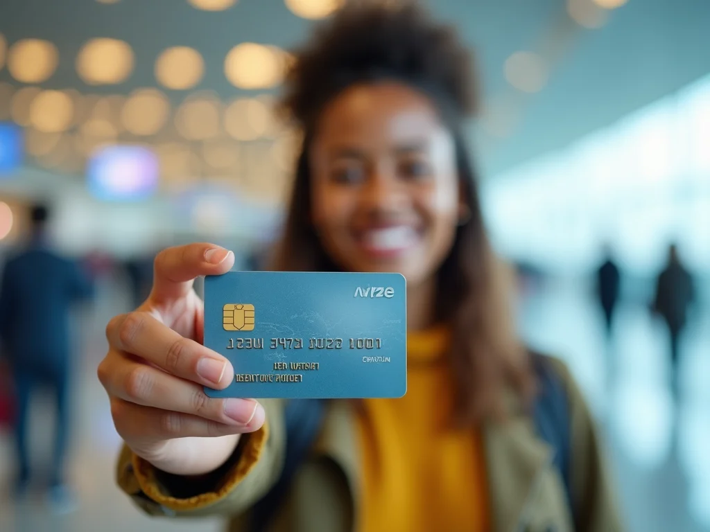 Cartão Global: Leve Dinheiro para o Exterior Sem Dor de Cabeça Cartão Global: Leve Dinheiro para o Exterior Sem Dor de Cabeça