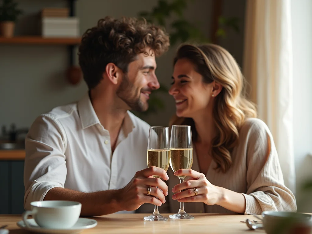 Noivado Simples em Casa: Guia Fácil Para Organizar o Seu {'title': 'Noivado Simples em Casa: Guia Fácil Para Organizar o Seu'} izar para Celebrar o Amor'}