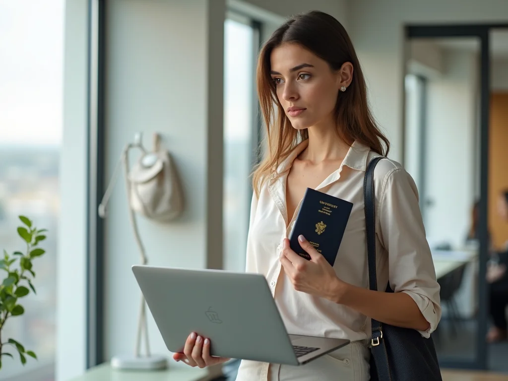 Voltar ao Mercado: Dicas Pós-Viagem Longa Voltar ao Mercado: Dicas Pós-Viagem Longa