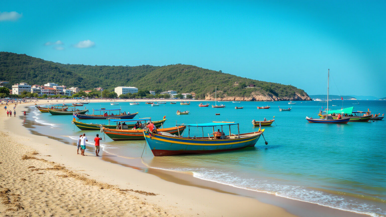 Penha Incrível: Guia Secreto Além do Beto Carrero em 2026 Costa de Penha, com praias vibrantes além do Beto Carrero.