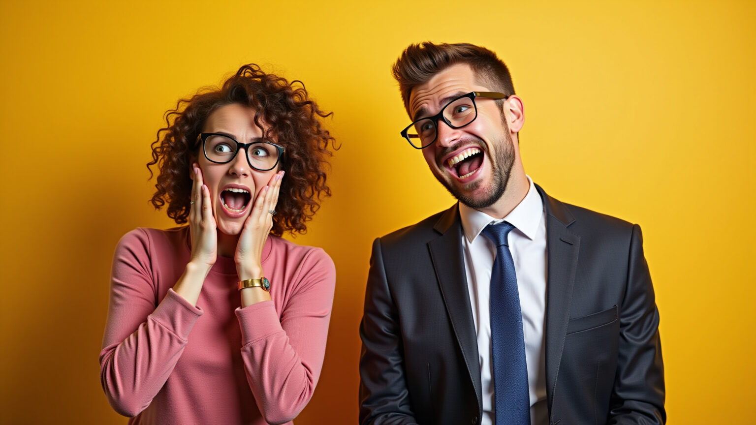 Filmes de Comédia Troca de Corpos: Risadas Garantidas! Adultos confusos em uma troca de corpos cômica.