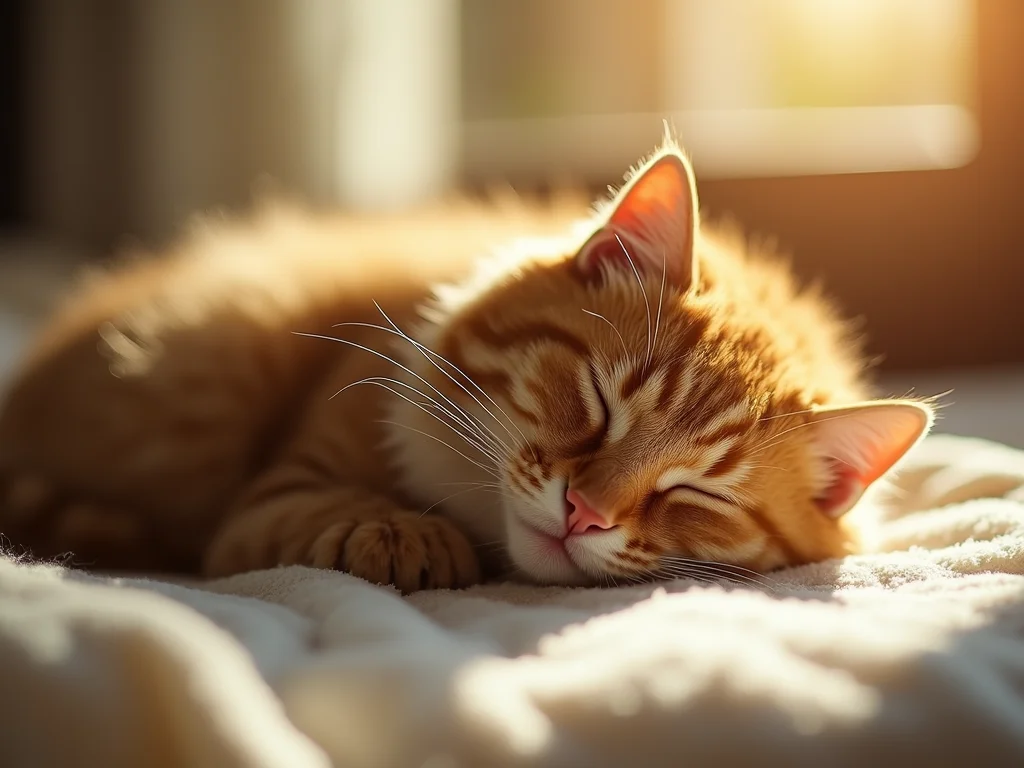 Gato Dormindo no Sol: Dicas Para Relaxamento e Bem-Estar Gato Dormindo no Sol: Dicas Para Relaxamento e Bem-Estar