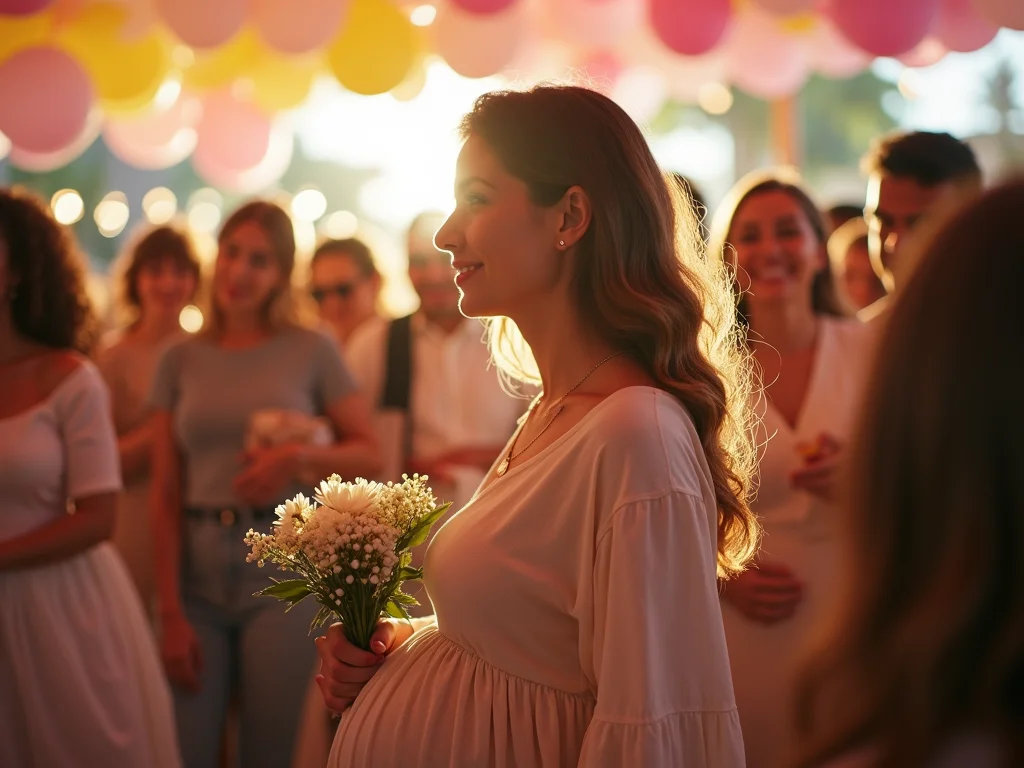 Chá De Bebê: 50 Perguntas Que Vão Animar Sua Festa Chá De Bebê: 50 Perguntas Que Vão Animar Sua Festa