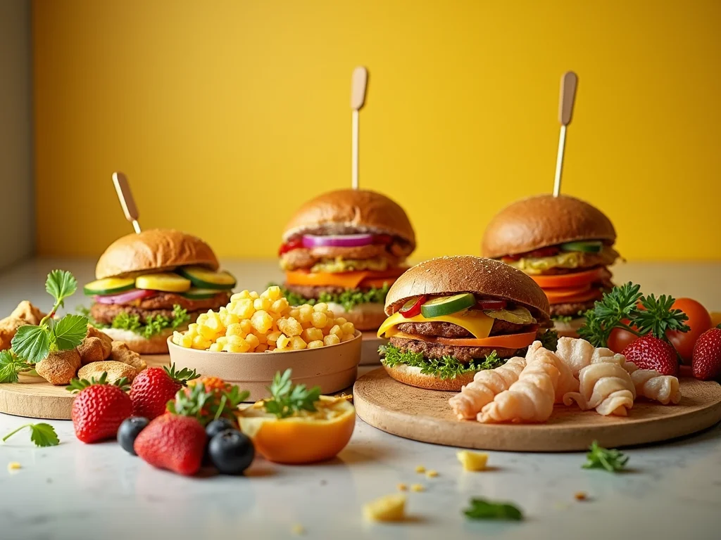 Almoços Rápidos: O Segredo que Ninguém te Conta! Almoços Rápidos: O Segredo que Ninguém te Conta!