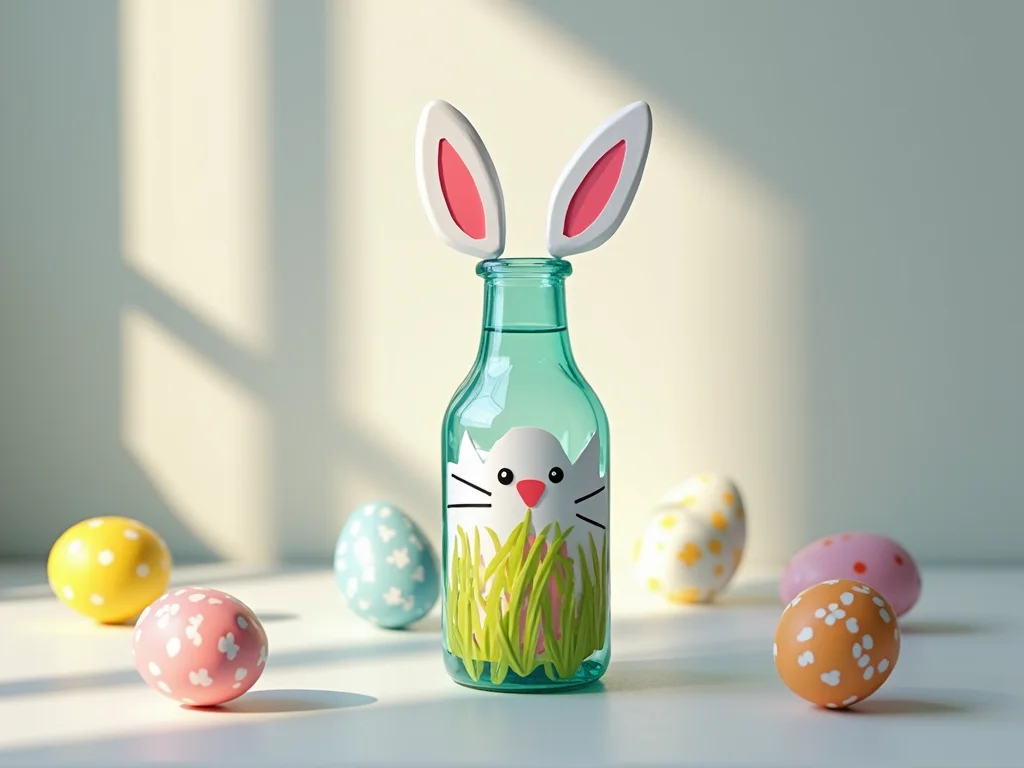 Recicle com Estilo: Artesanato de Páscoa com Garrafa Pet em 2026 Recicle com Estilo: Artesanato de Páscoa com Garrafa Pet em 2026