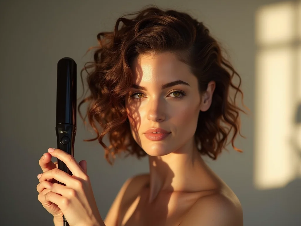 Babyliss para Cabelo Curto: Ondas e Cachos Perfeitos Babyliss para Cabelo Curto: Ondas e Cachos Perfeitos