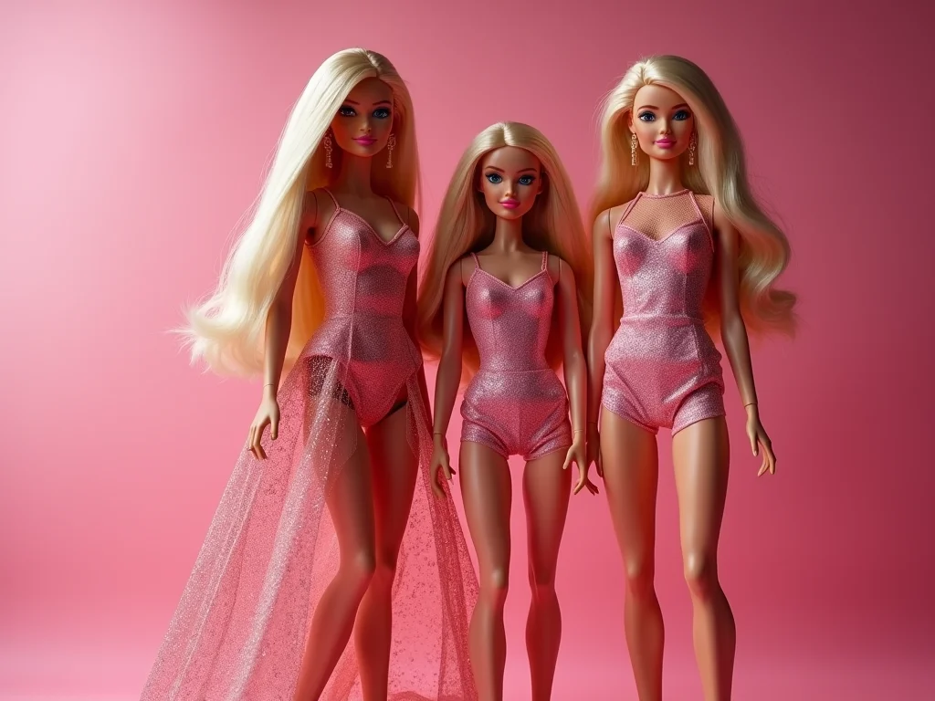 Barbie Bonecas: Descubra os Novos Modelos Que Vão Conquistar 2026 Barbie Bonecas: Descubra os Novos Modelos Que Vão Conquistar 2026