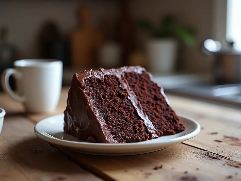Bolo de Chocolate Fofinho: Receita Fácil e Deliciosa Bolo de Chocolate Fofinho: Receita Fácil e Deliciosa