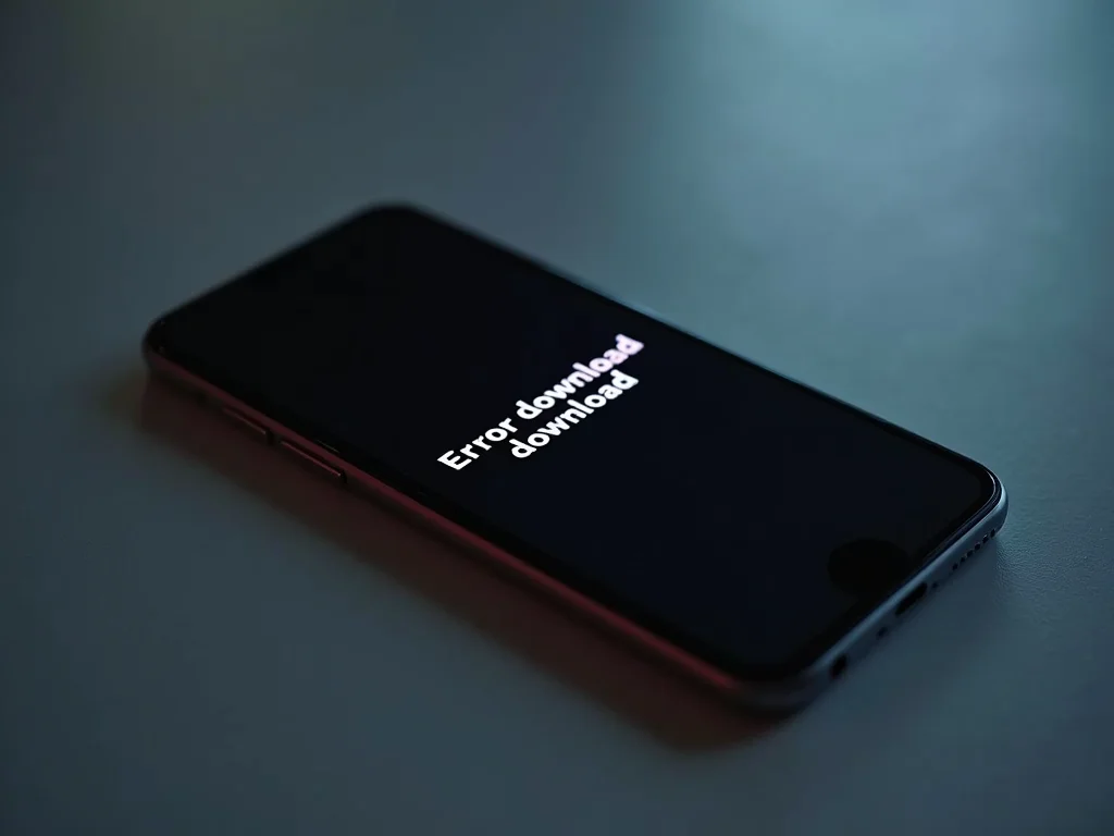 Celular Não Baixa Apps? Descubra o Erro Comum Celular Não Baixa Apps? Descubra o Erro Comum