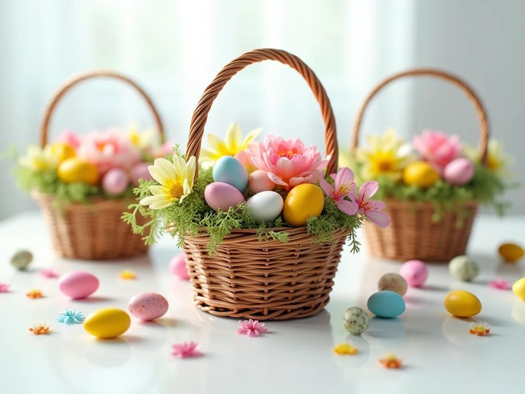 Cestas de Páscoa: 7 Ideias Incríveis Para Surpreender em 2026 Cestas de Páscoa: 7 Ideias Incríveis Para Surpreender em 2026