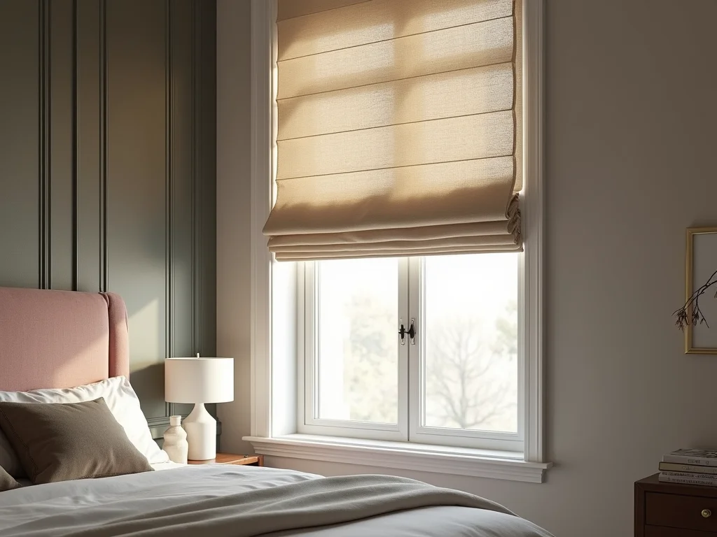 Melhor Persiana para Quarto: Rolô vs Romana – Guia Completo Melhor Persiana para Quarto: Rolô vs Romana - Guia Completo