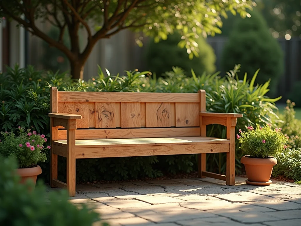 Faça um Banco de Jardim de Madeira: Guia Completo e Passo a Passo Faça um Banco de Jardim de Madeira: Guia Completo e Passo a Passo