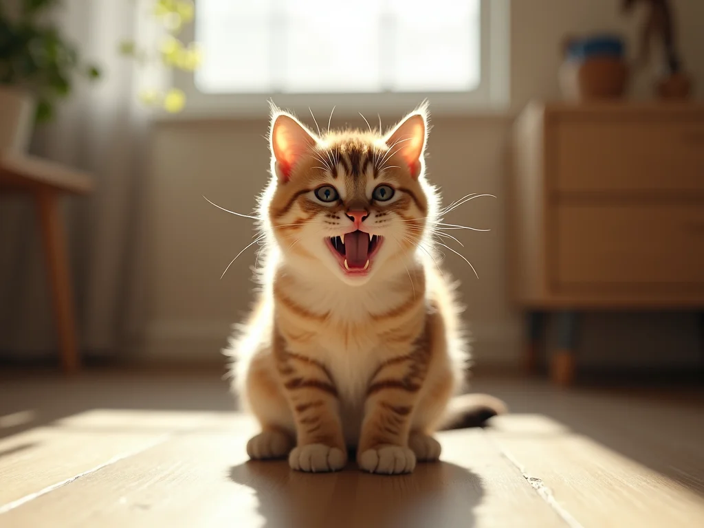 Gato Com Calor? Sinais Que Você Não Pode Ignorar Gato Com Calor? Sinais Que Você Não Pode Ignorar