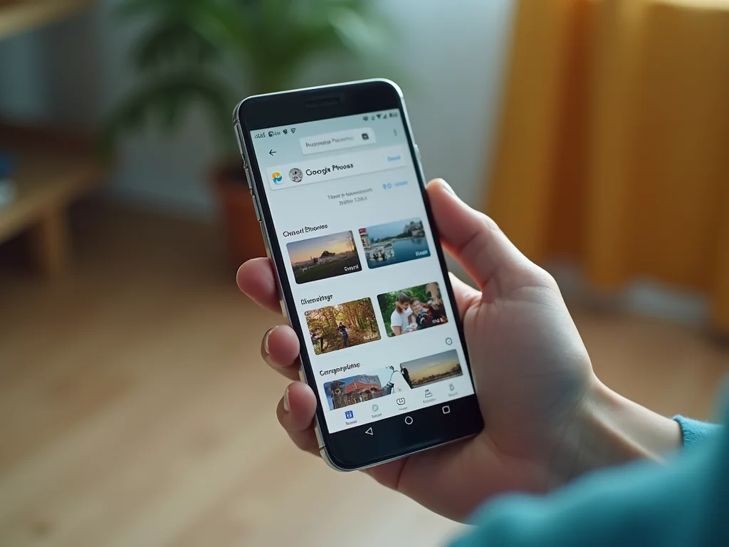 Google Fotos: Ocultar Fotos Facilmente (Segredo!) Google Fotos: Ocultar Fotos Facilmente (Segredo!)