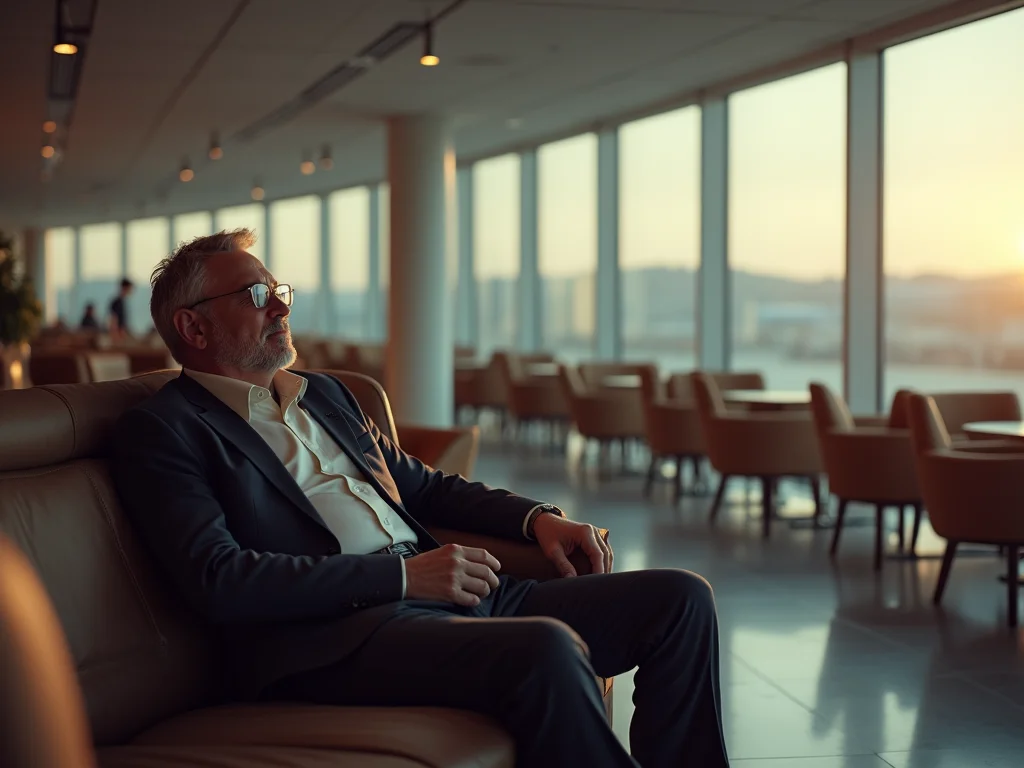 LoungeKey e Priority Pass: Como Usar e Aproveitar Salas VIP LoungeKey e Priority Pass: Como Usar e Aproveitar Salas VIP