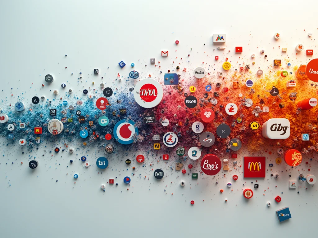 Evolução de Logotipos: Segredos Que Ninguém Te Contou Evolução de Logotipos: Segredos Que Ninguém Te Contou