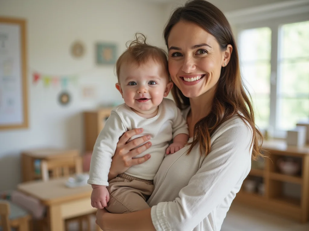 Auxiliar de Creche: O Segredo Para Conseguir a Vaga Rápido Auxiliar de Creche: O Segredo Para Conseguir a Vaga Rápido