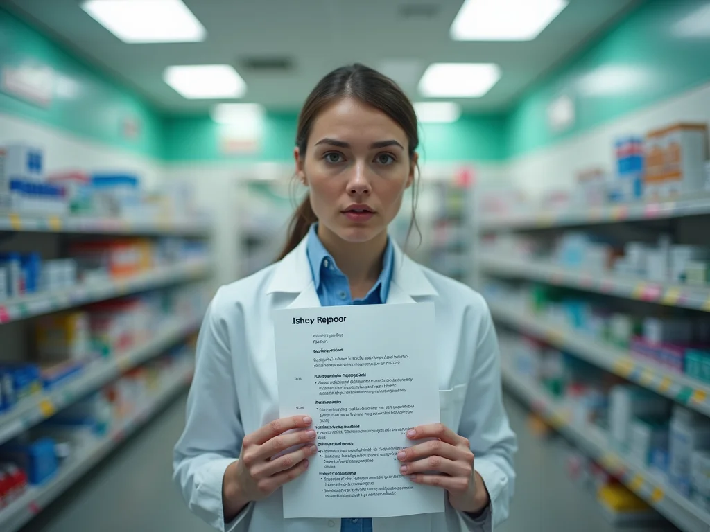 Curso Farmácia Atendente: O Erro que Te Custa Vagas! Curso Farmácia Atendente: O Erro que Te Custa Vagas!