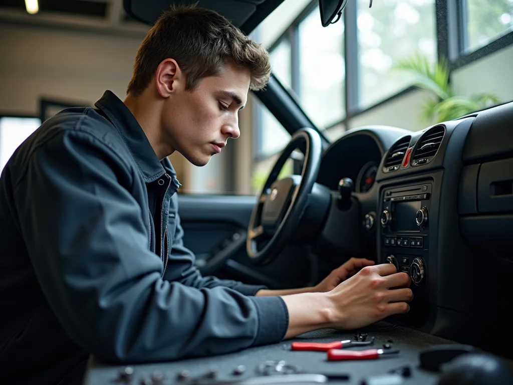 Curso Instalador Som Automotivo: Transforme Sua Paixão em Profissão Curso Instalador Som Automotivo: Transforme Sua Paixão em Profissão
