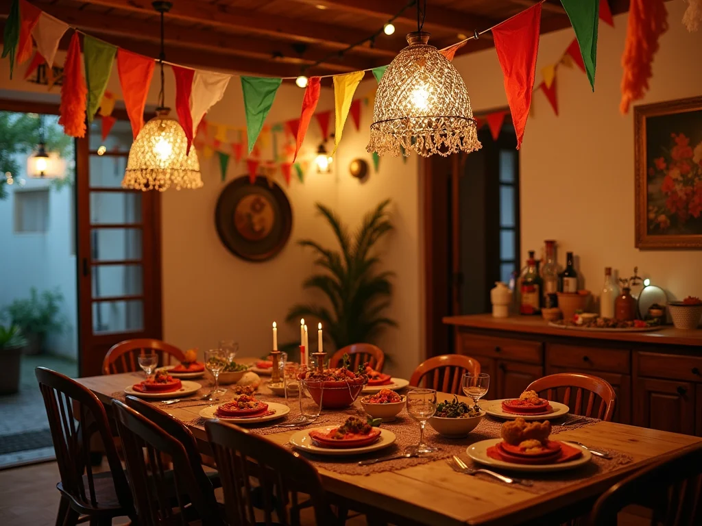Decoração Festa Junina em Casa: Ideias Simples e Criativas Decoração Festa Junina em Casa: Ideias Simples e Criativas