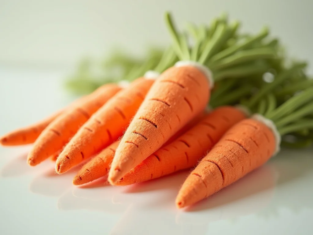 Cenouras de Tecido Para Páscoa: O Toque Mágico Que Faltava Cenouras de Tecido Para Páscoa: O Toque Mágico Que Faltava