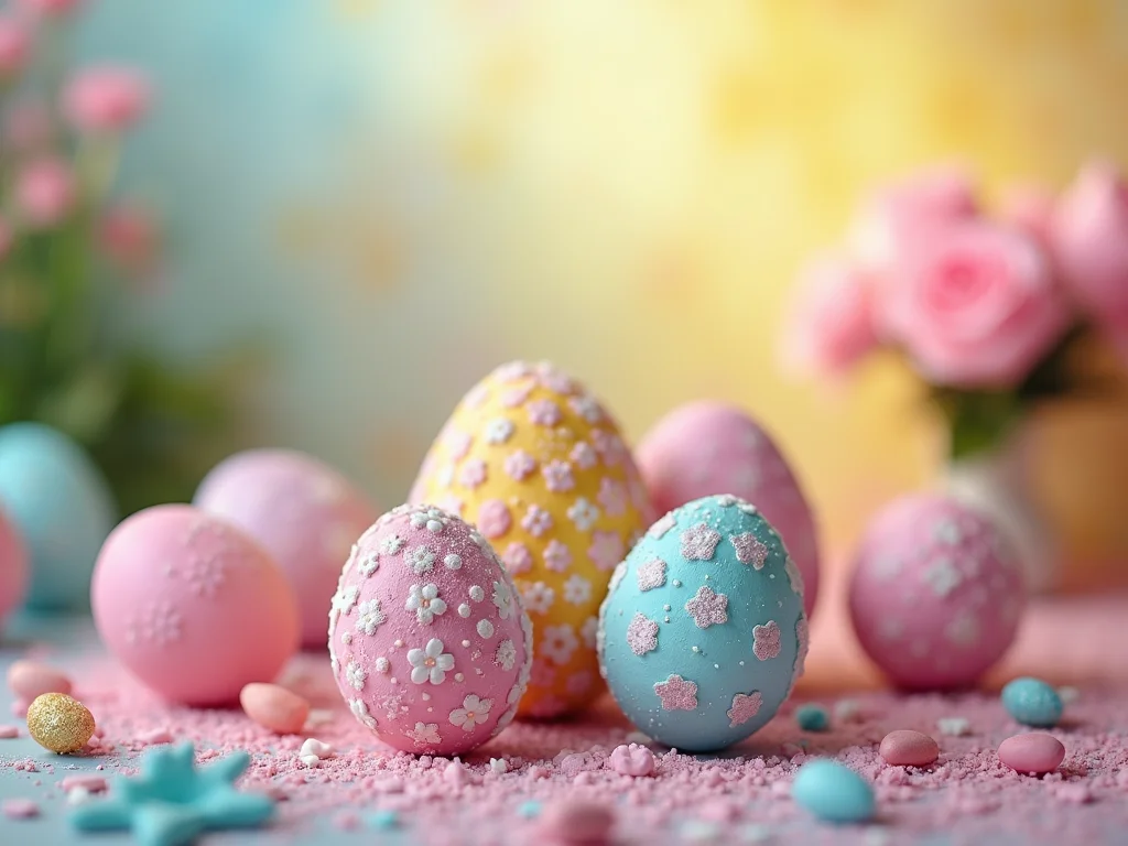 Páscoa Candy Color: A Decoração Que Vai Encantar Seus Convidados Páscoa Candy Color: A Decoração Que Vai Encantar Seus Convidados