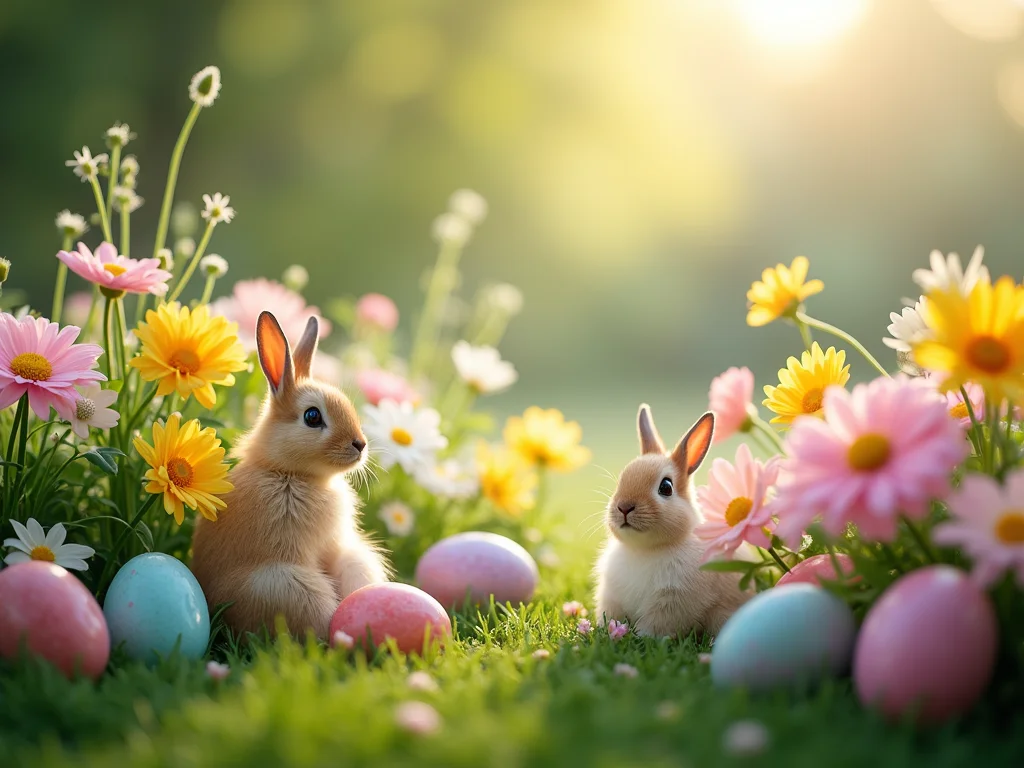 Jardim de Páscoa: Ideias Incríveis Para Encantar em 2026 Jardim de Páscoa: Ideias Incríveis Para Encantar em 2026