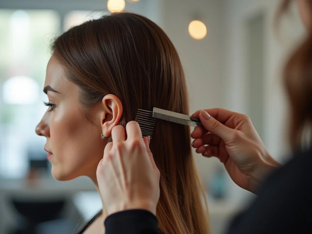 Desfiar o Cabelo: Técnicas, Vantagens e Cuidados Essenciais Desfiar o Cabelo: Técnicas, Vantagens e Cuidados Essenciais
