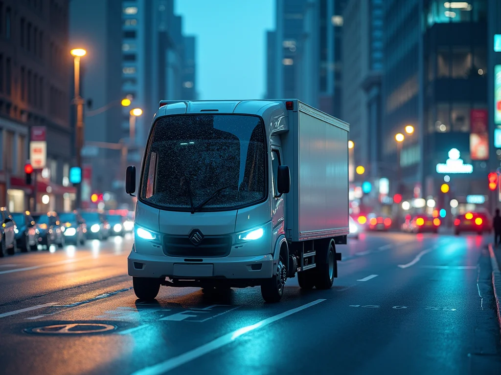 Logística Eficiente: Como Otimizar Suas Entregas em 2026 Logística Eficiente: Como Otimizar Suas Entregas em 2026