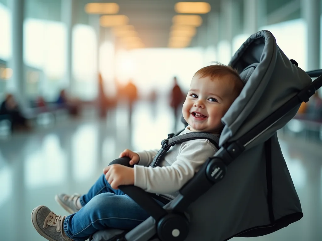 Viajar com Bebê: O Guia Definitivo para o Conforto Viajar com Bebê: O Guia Definitivo para o Conforto