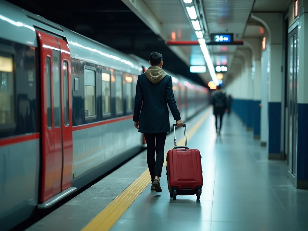 Dicas para Viajar de Trem na China: Erro Fatal Evitado! Dicas para Viajar de Trem na China: Erro Fatal Evitado!