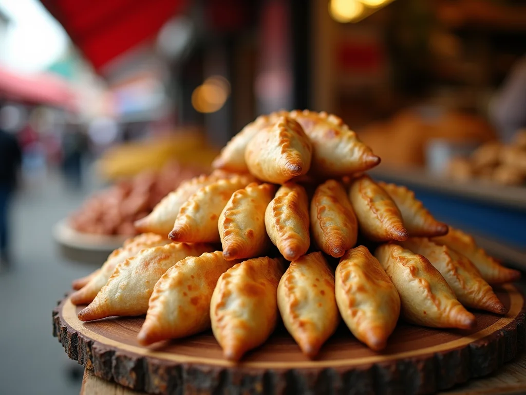 Empanadas Don Hugo: O Segredo das Melhores da Cidade Empanadas Don Hugo: O Segredo das Melhores da Cidade