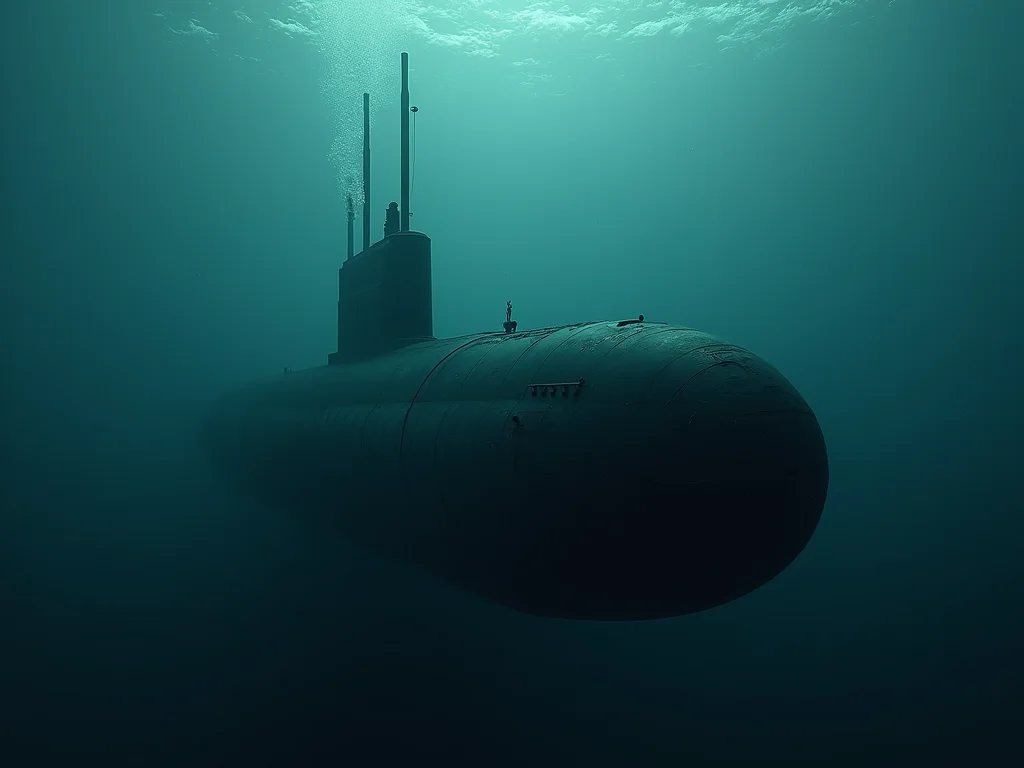 Filmes de Suspense em Submarinos: A Verdade Que Você Não Sabia Filmes de Suspense em Submarinos: A Verdade Que Você Não Sabia
